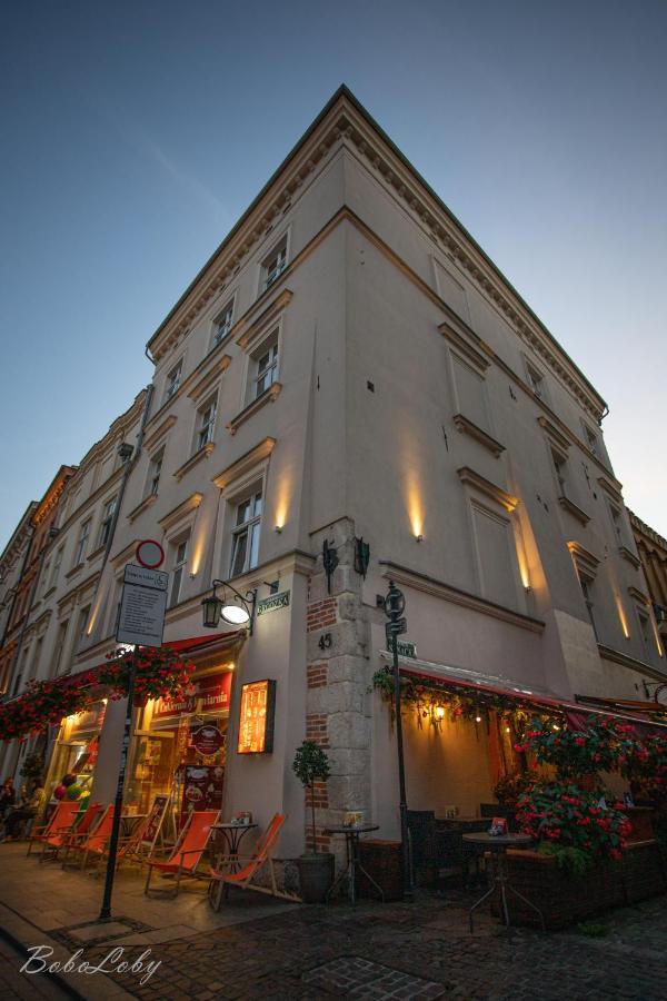 Vintage Senacka Apartaments Kraków Eksteriør billede
