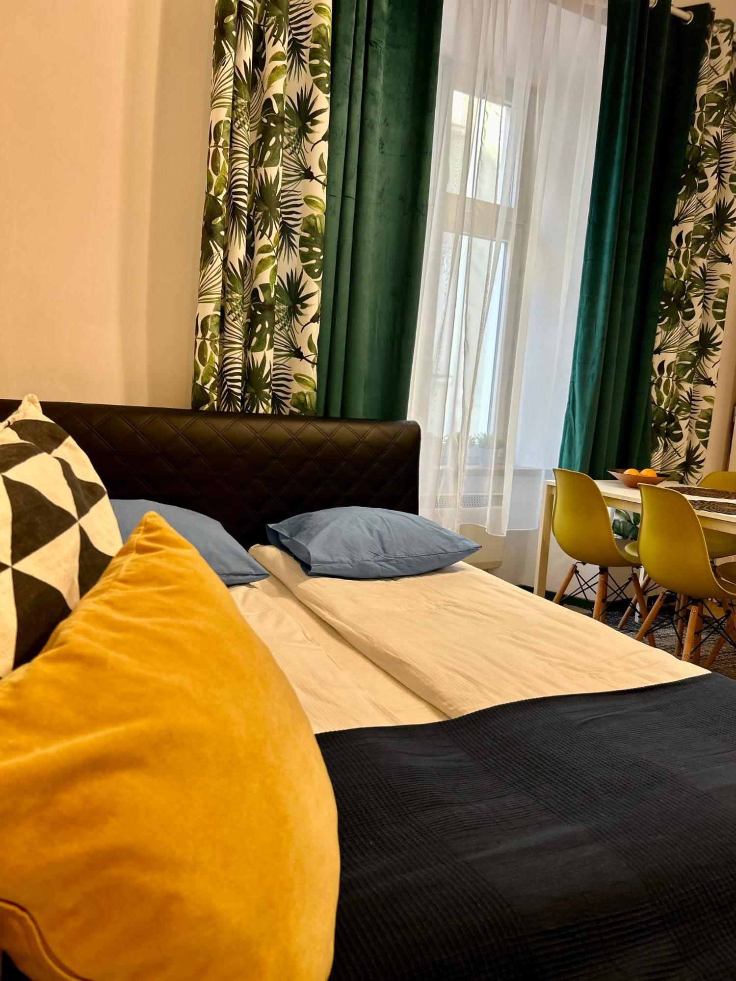 Vintage Senacka Apartaments Kraków Eksteriør billede