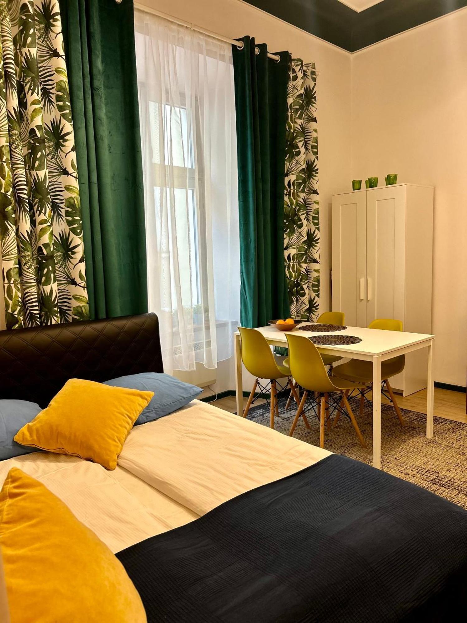 Vintage Senacka Apartaments Kraków Eksteriør billede