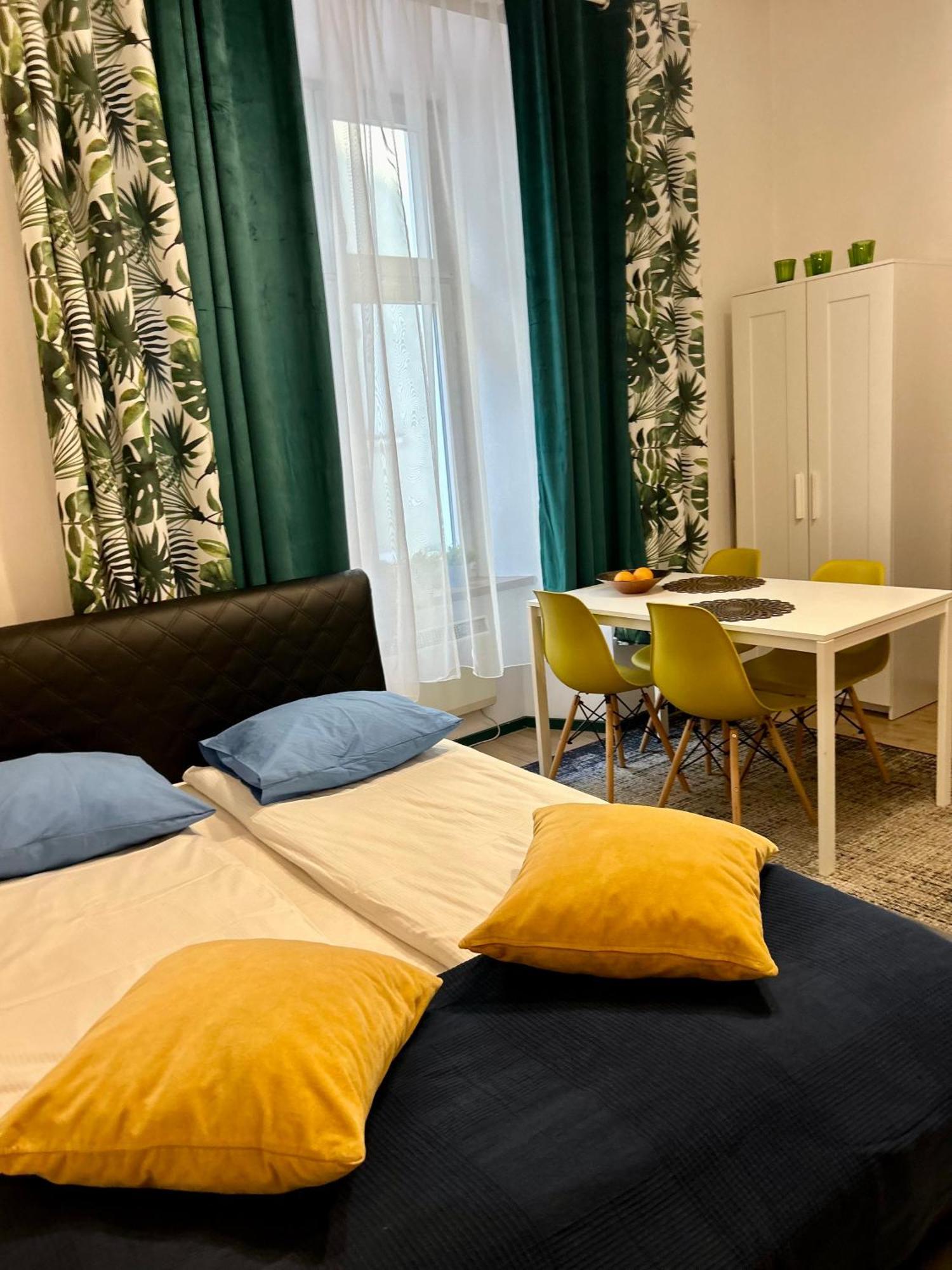 Vintage Senacka Apartaments Kraków Eksteriør billede