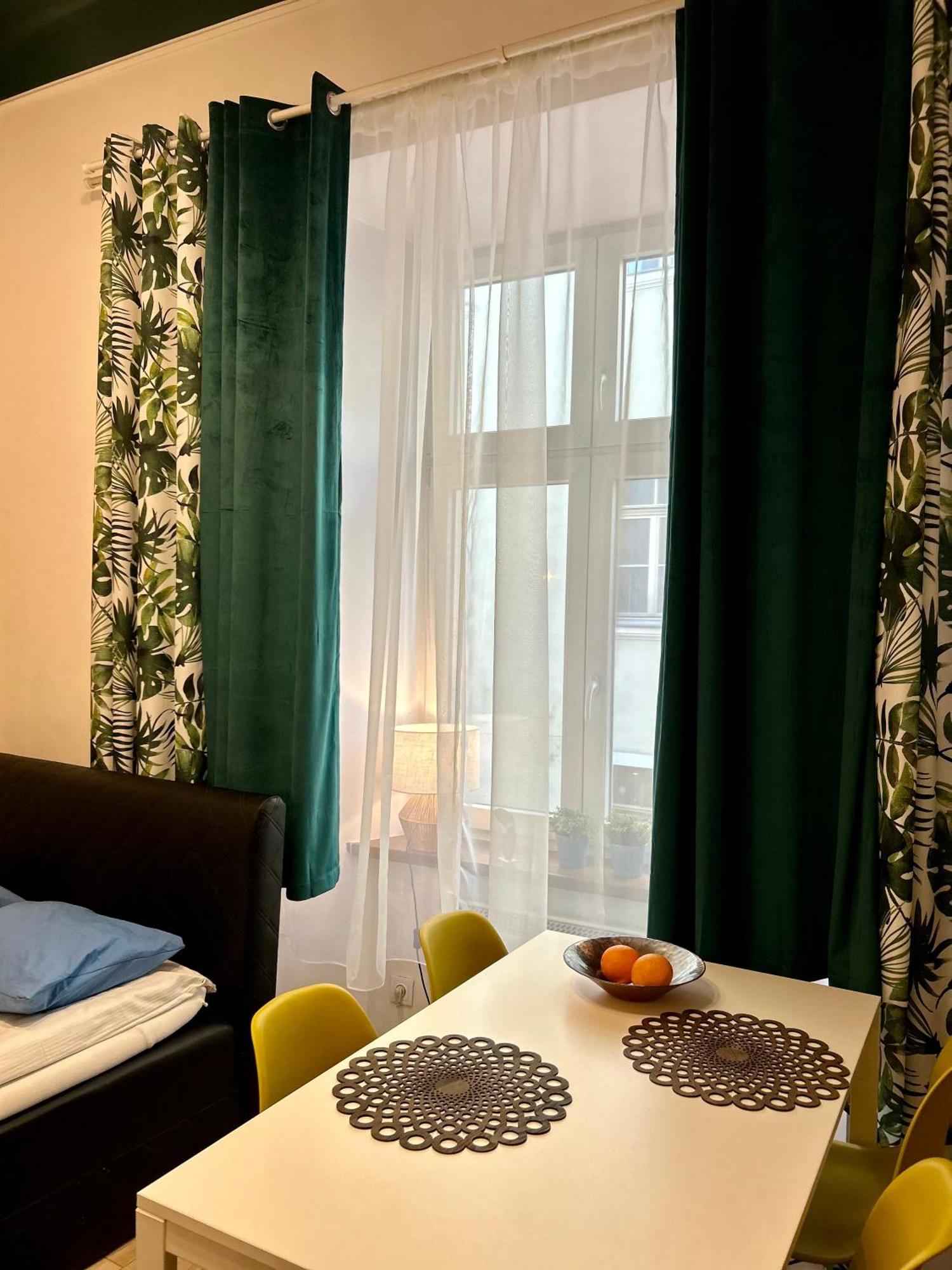 Vintage Senacka Apartaments Kraków Eksteriør billede