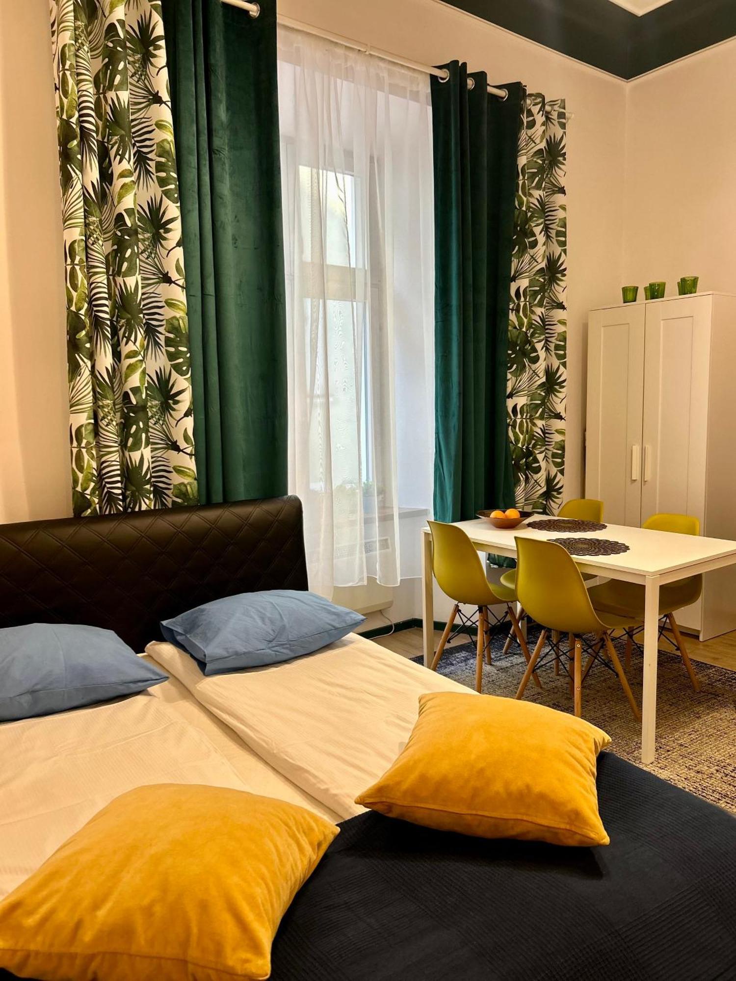 Vintage Senacka Apartaments Kraków Eksteriør billede