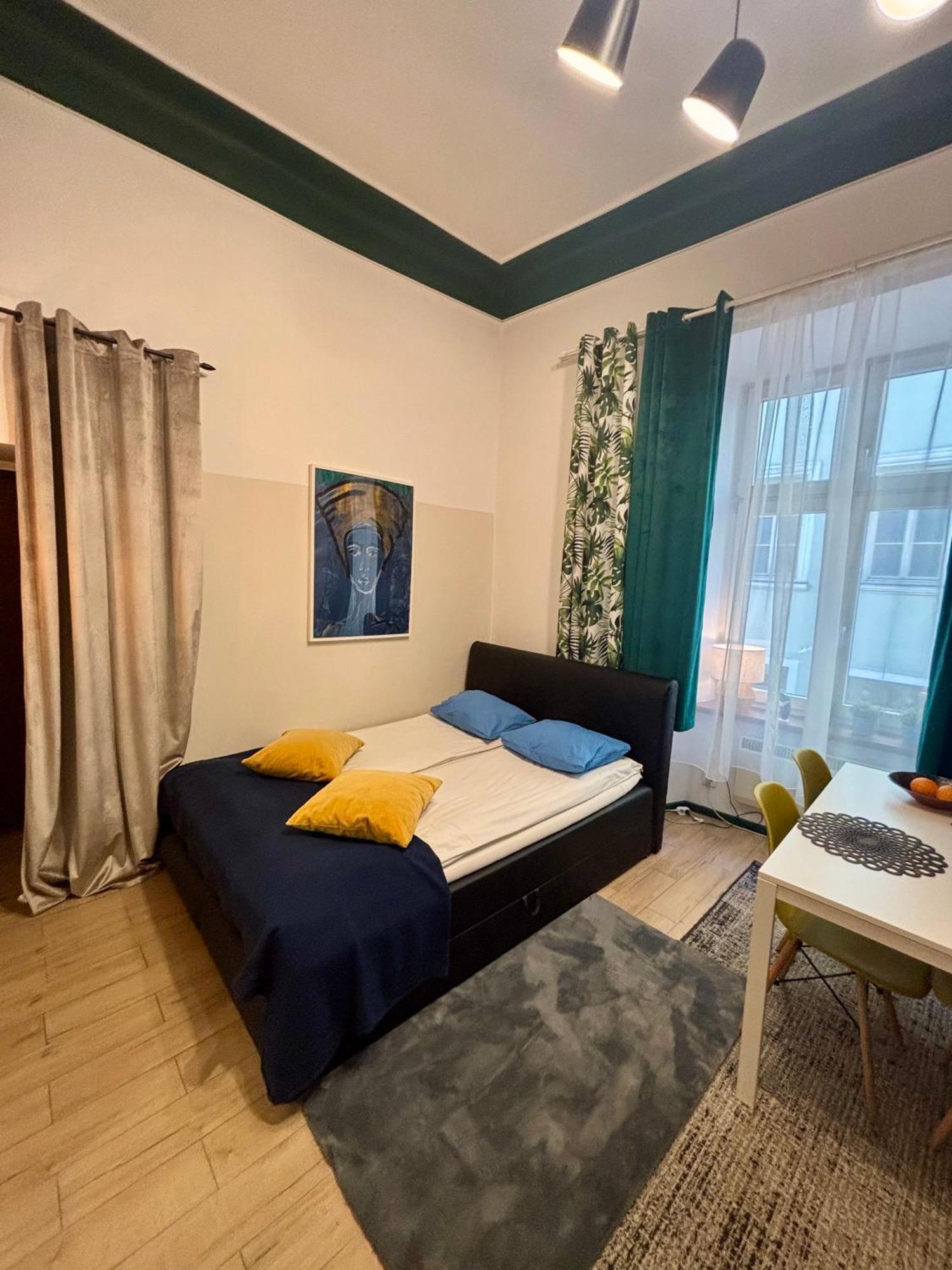 Vintage Senacka Apartaments Kraków Eksteriør billede