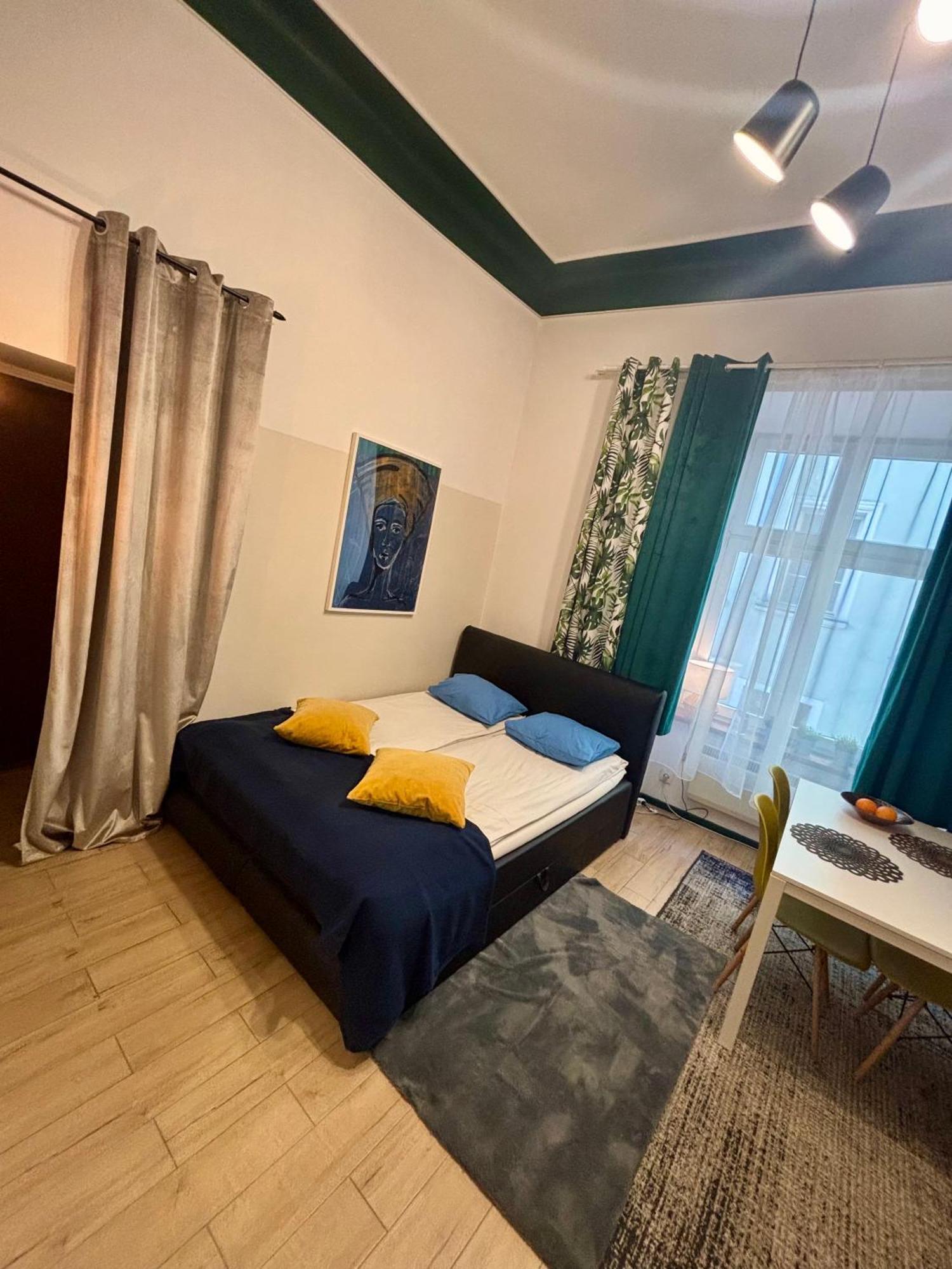 Vintage Senacka Apartaments Kraków Eksteriør billede