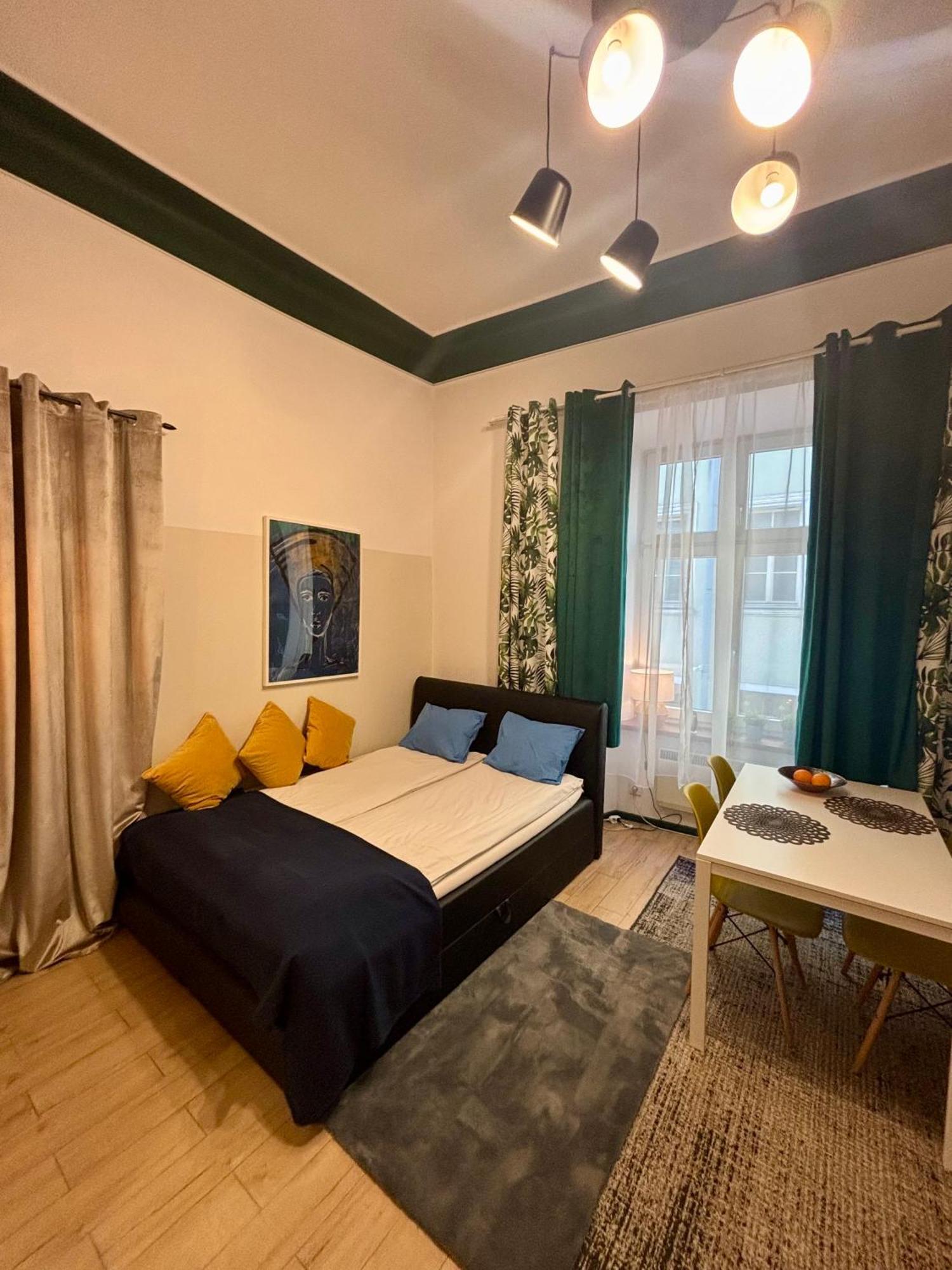 Vintage Senacka Apartaments Kraków Eksteriør billede