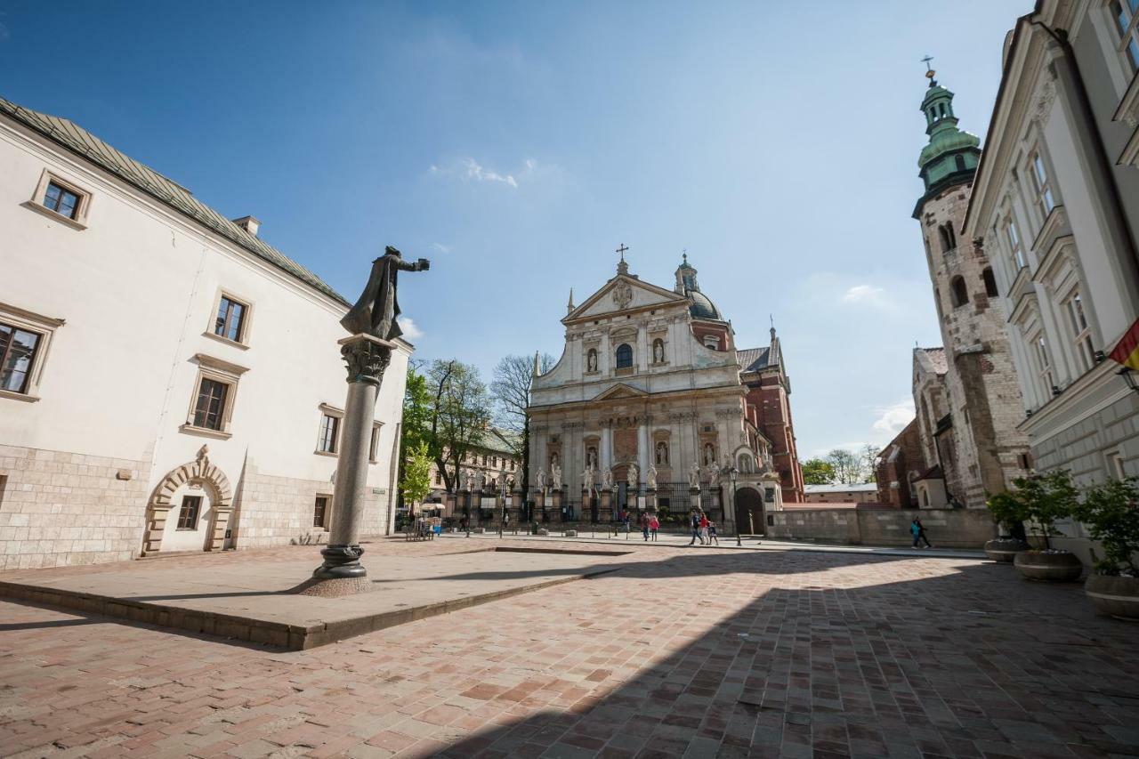 Vintage Senacka Apartaments Kraków Eksteriør billede