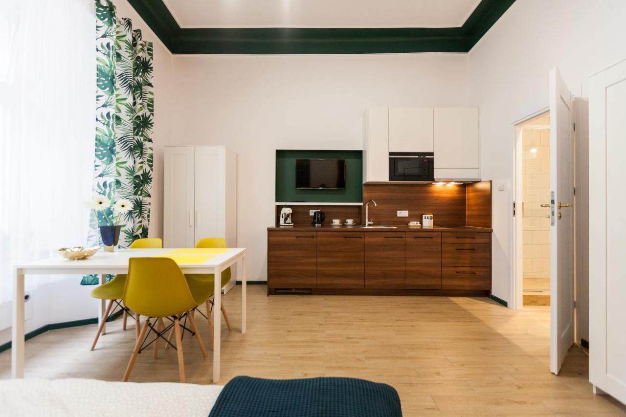 Vintage Senacka Apartaments Kraków Eksteriør billede