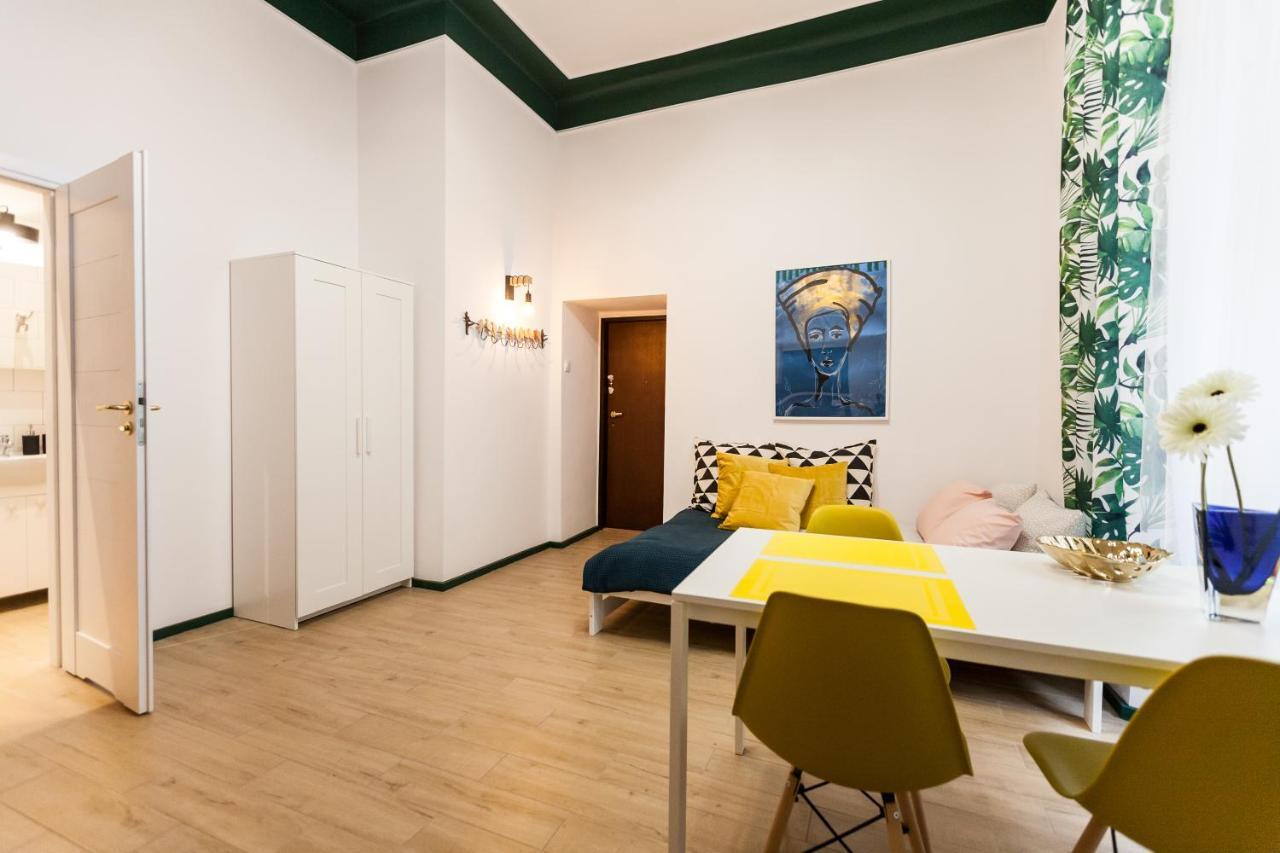Vintage Senacka Apartaments Kraków Eksteriør billede
