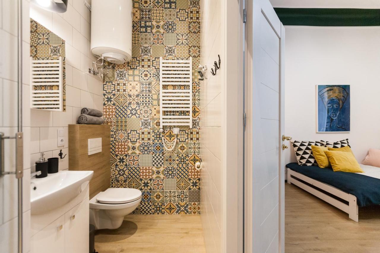 Vintage Senacka Apartaments Kraków Eksteriør billede