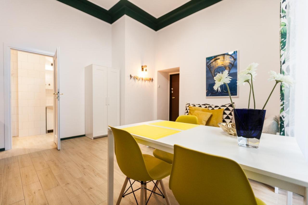 Vintage Senacka Apartaments Kraków Eksteriør billede