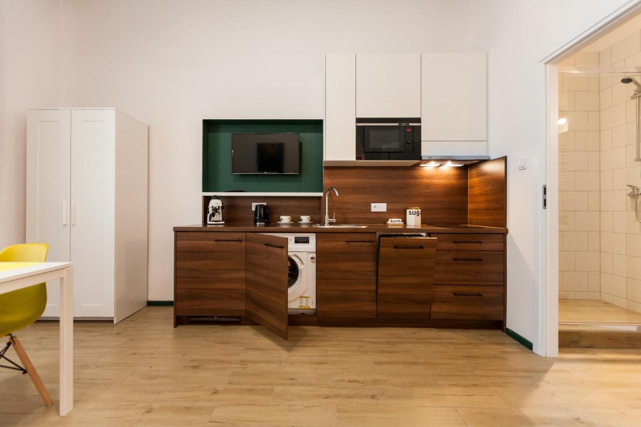 Vintage Senacka Apartaments Kraków Eksteriør billede