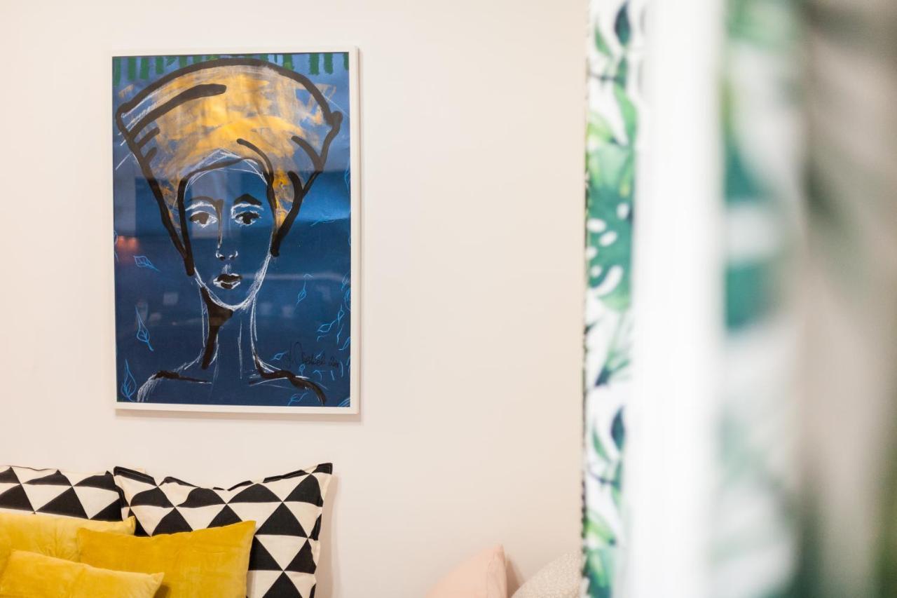 Vintage Senacka Apartaments Kraków Eksteriør billede