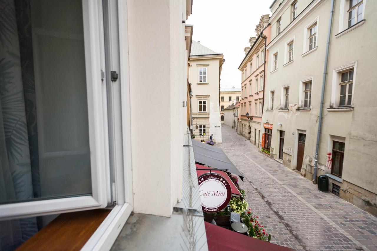 Vintage Senacka Apartaments Kraków Eksteriør billede