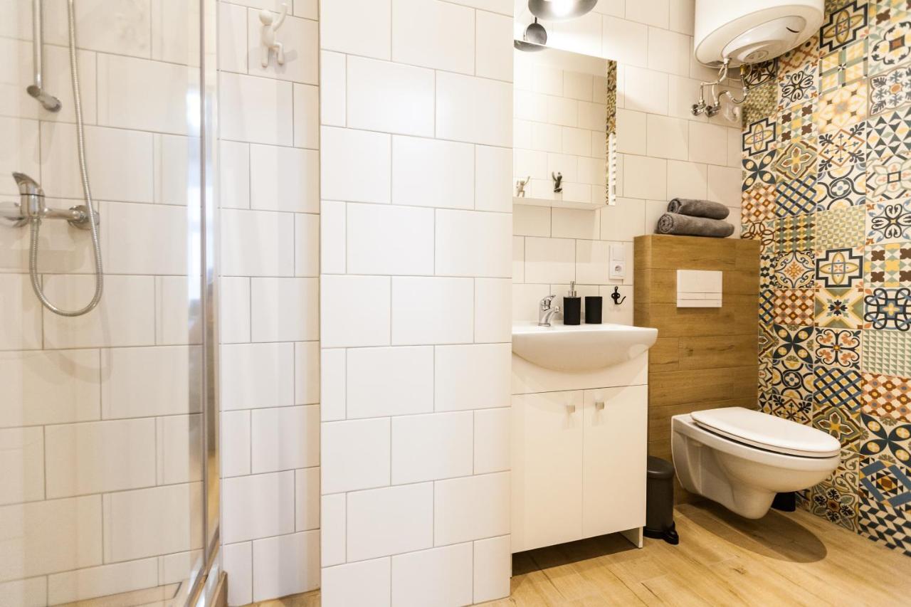 Vintage Senacka Apartaments Kraków Eksteriør billede