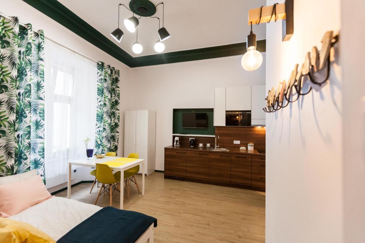 Vintage Senacka Apartaments Kraków Eksteriør billede