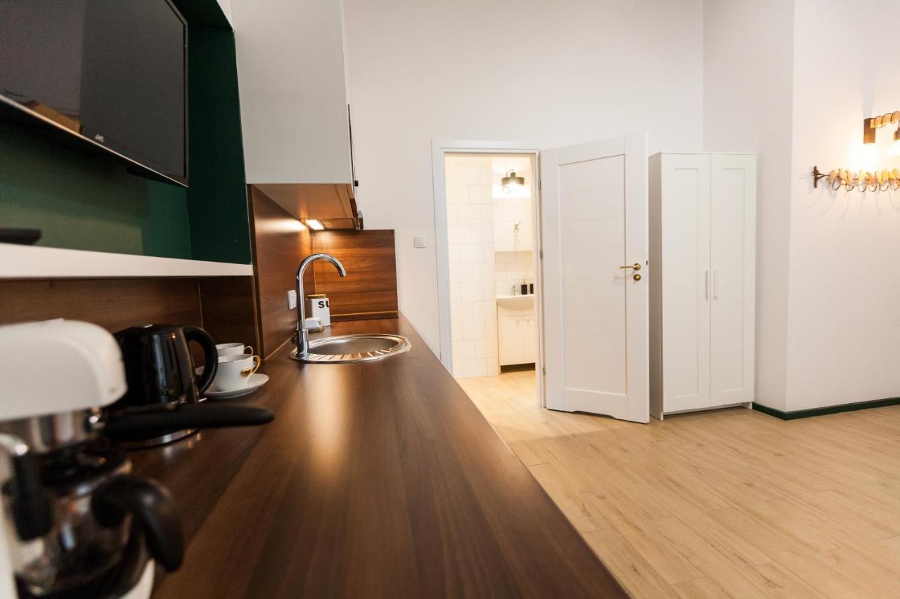 Vintage Senacka Apartaments Kraków Eksteriør billede